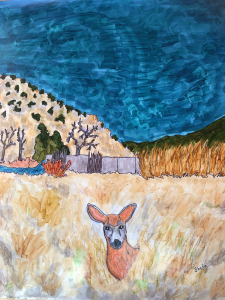 picture: Spirit Deer
