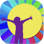 Graphic: app icon for the Flavors of Gratefulness app