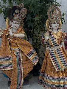 Photo: Feminine Statues in India