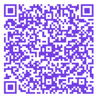 QR code for The Magic of Psalms app