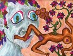 painting: Body of Blossom