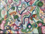 painting: Celebration