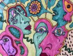 painting: Speaking Beauty