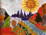 painting: Sunscape