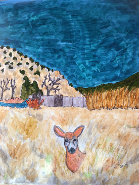 picture: Spirit Deer