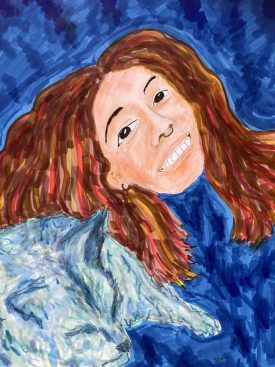 painting: Tal