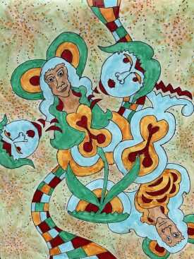 painting: The Path of Imagination